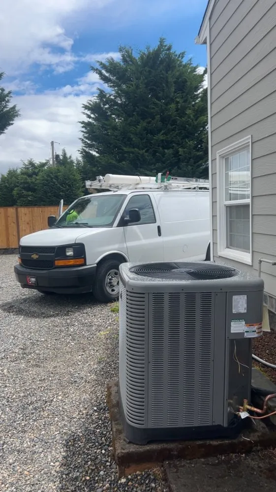 Slide of Urban HVACR