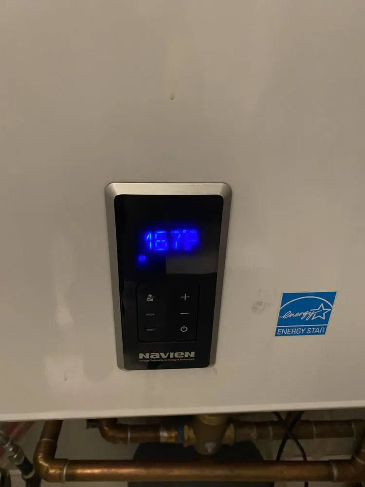 Slide of Urban Mechanical