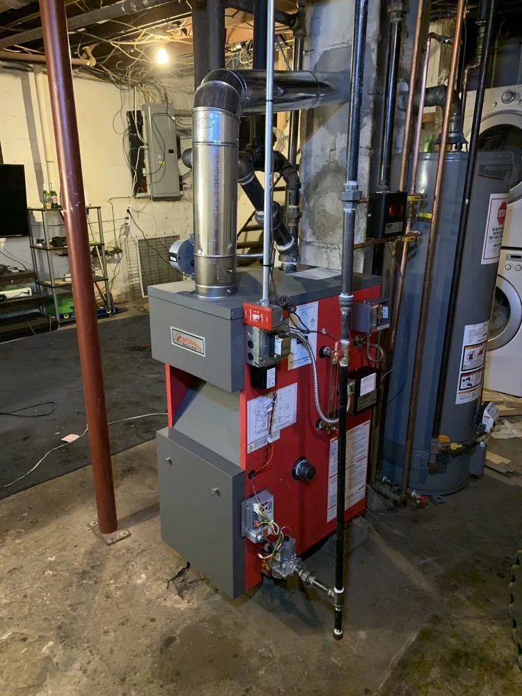 Slide of Urban Mechanical