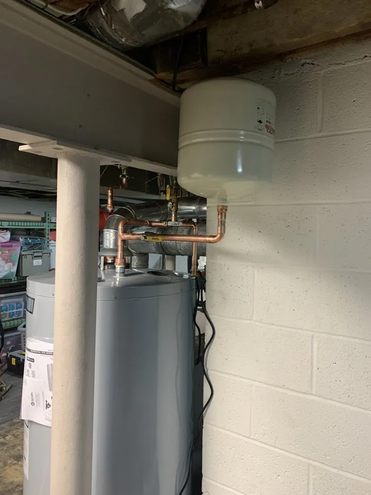 Slide of Urban Mechanical