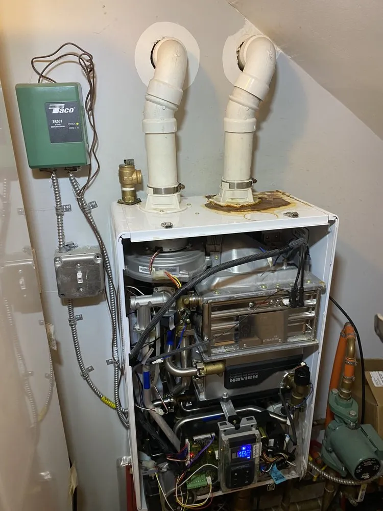 Slide of Urban Mechanical