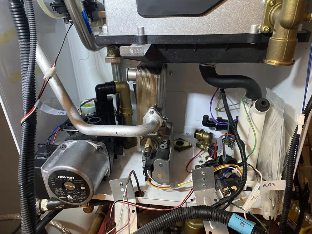 Slide of Urban Mechanical