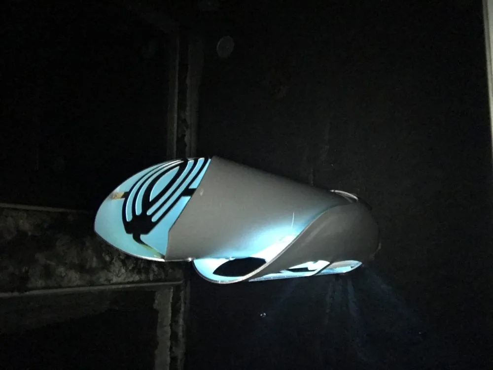 Slide of Urban Mechanical