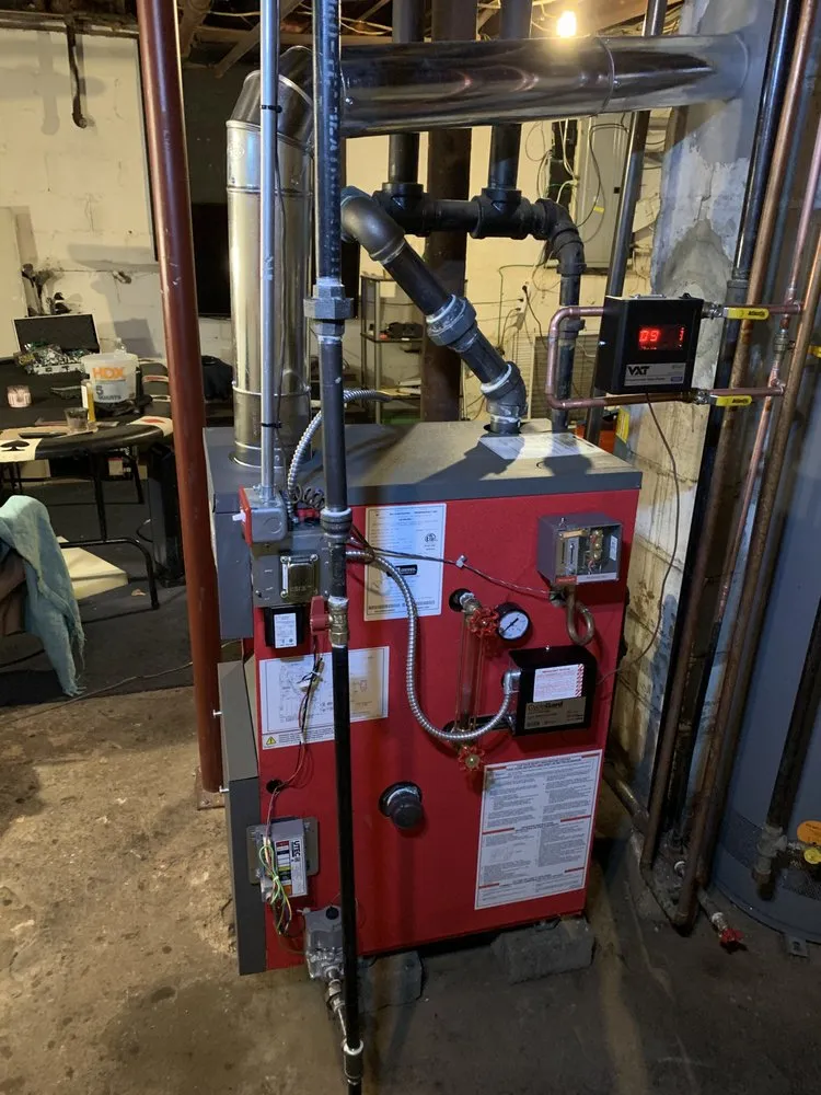 Slide of Urban Mechanical