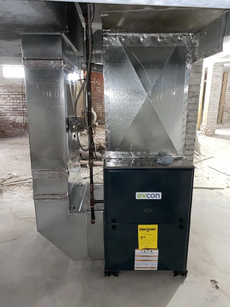 Slide of Urban Mechanical