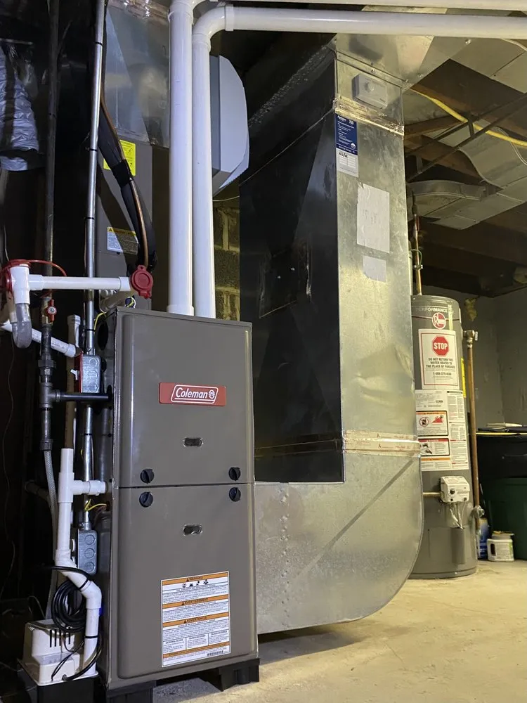 Slide of Urban Mechanical