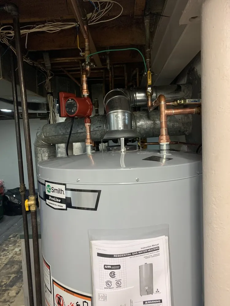 Slide of Urban Mechanical