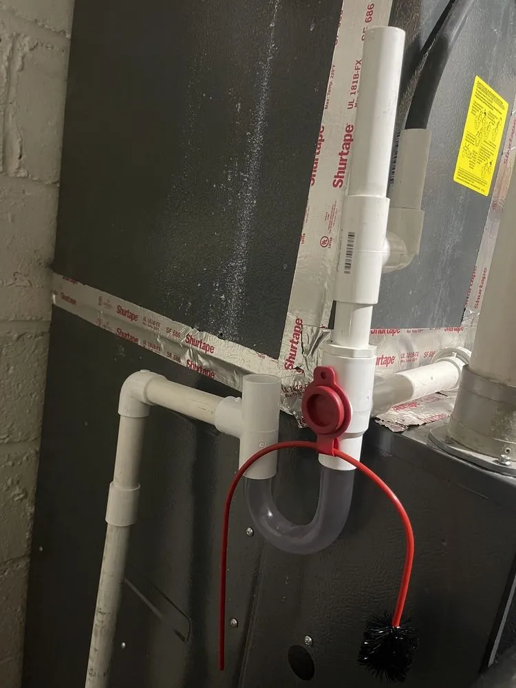 Slide of Urban Mechanical