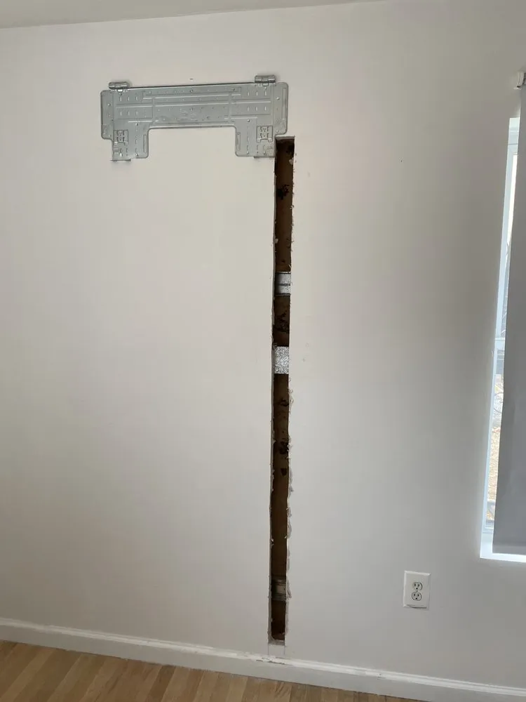 Slide of Urban Mechanical