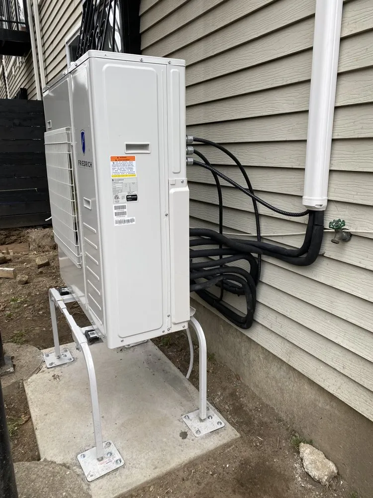 Slide of Urban Mechanical