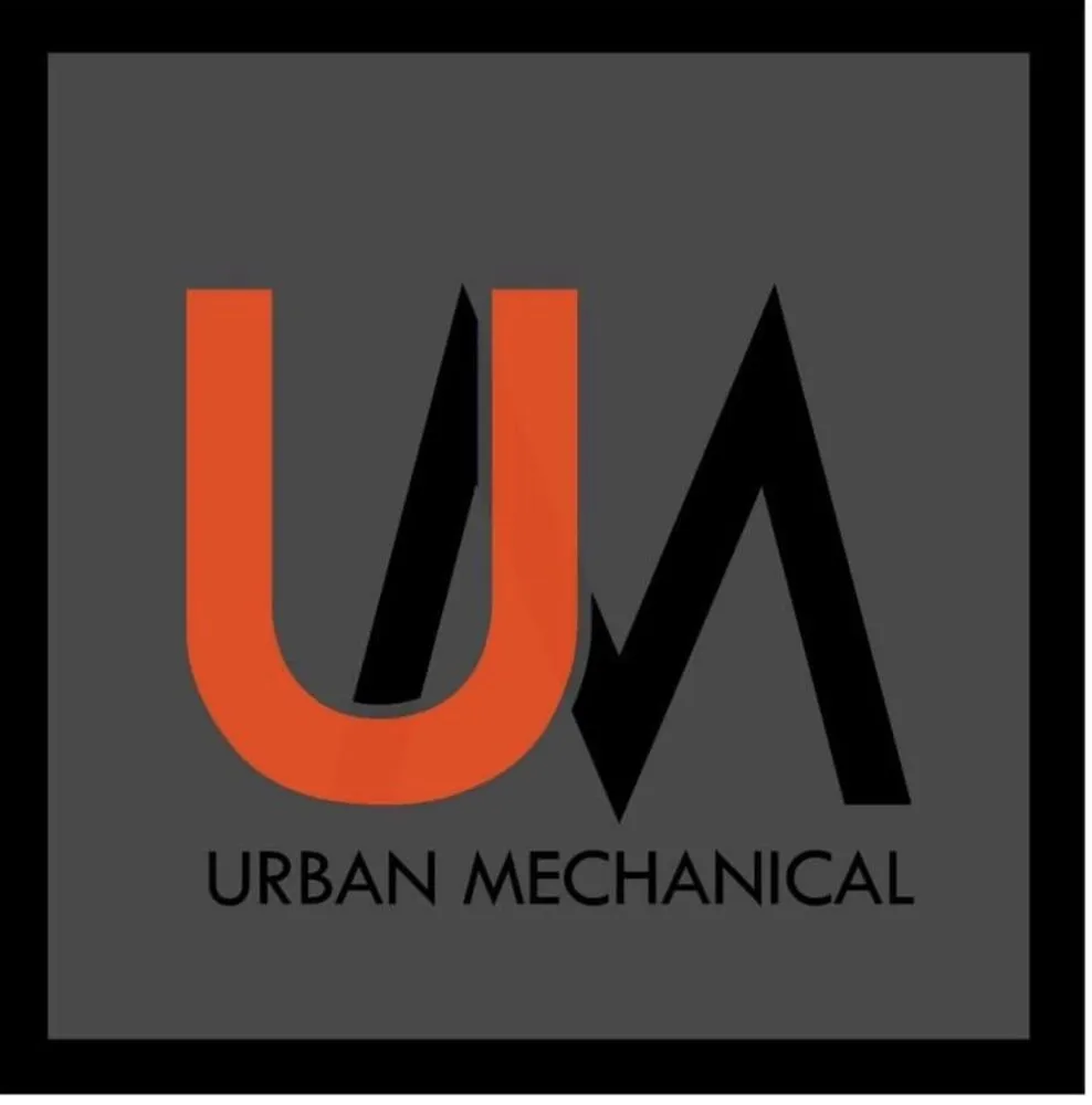 Slide of Urban Mechanical