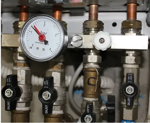 Slide of UrBest HVAC