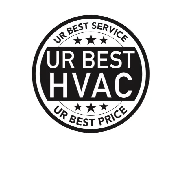 Slide of UrBest HVAC