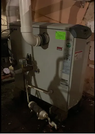 Slide of UrBest HVAC
