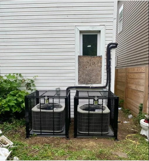 Slide of UrBest HVAC