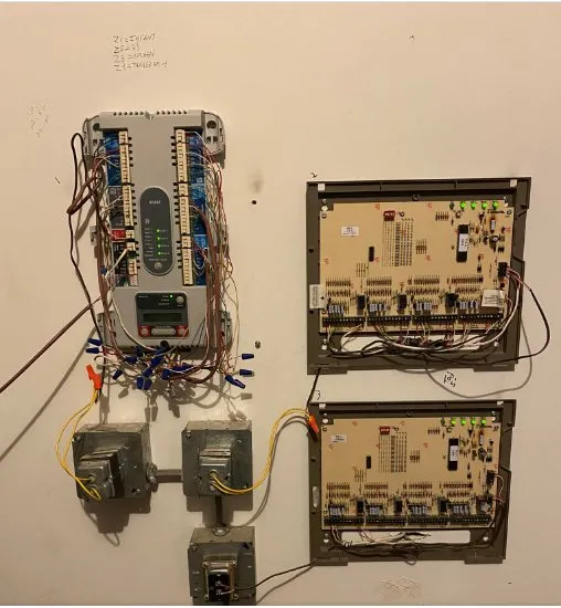 Slide of UrBest HVAC