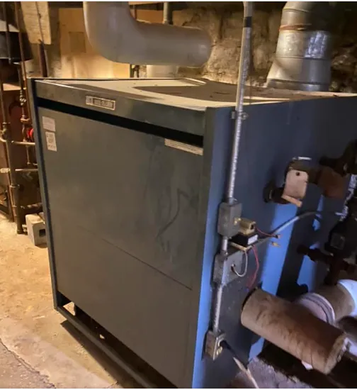 Slide of UrBest HVAC