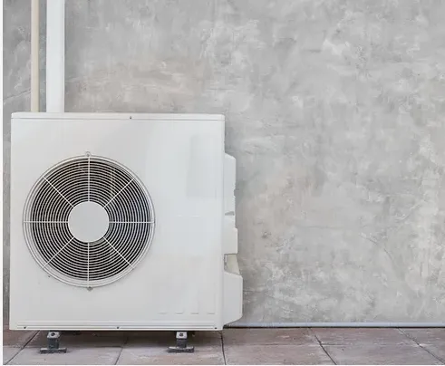 Slide of UrBest HVAC