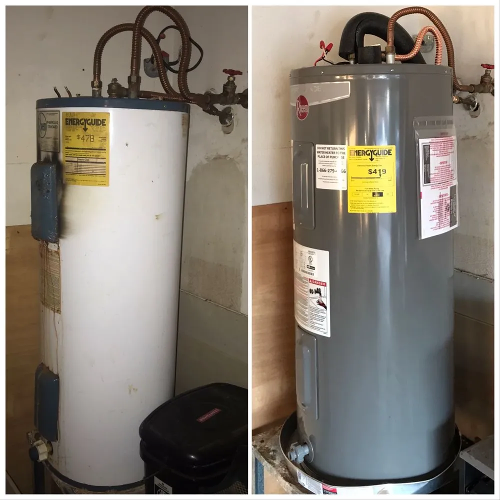 Slide of Urbina Universal Services