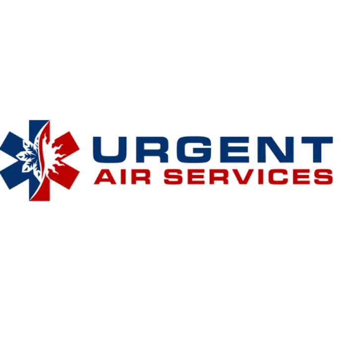 Slide of Urgent Air Services