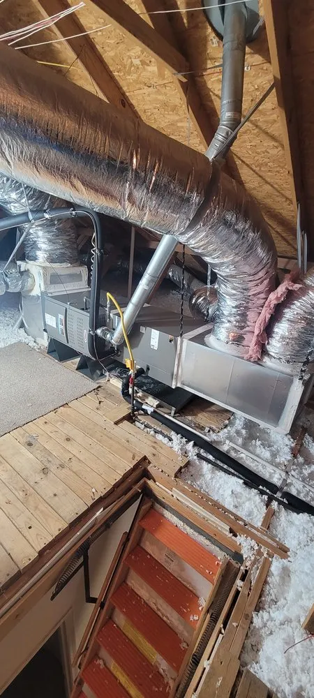 Slide of Urgent Care A/C & Heating