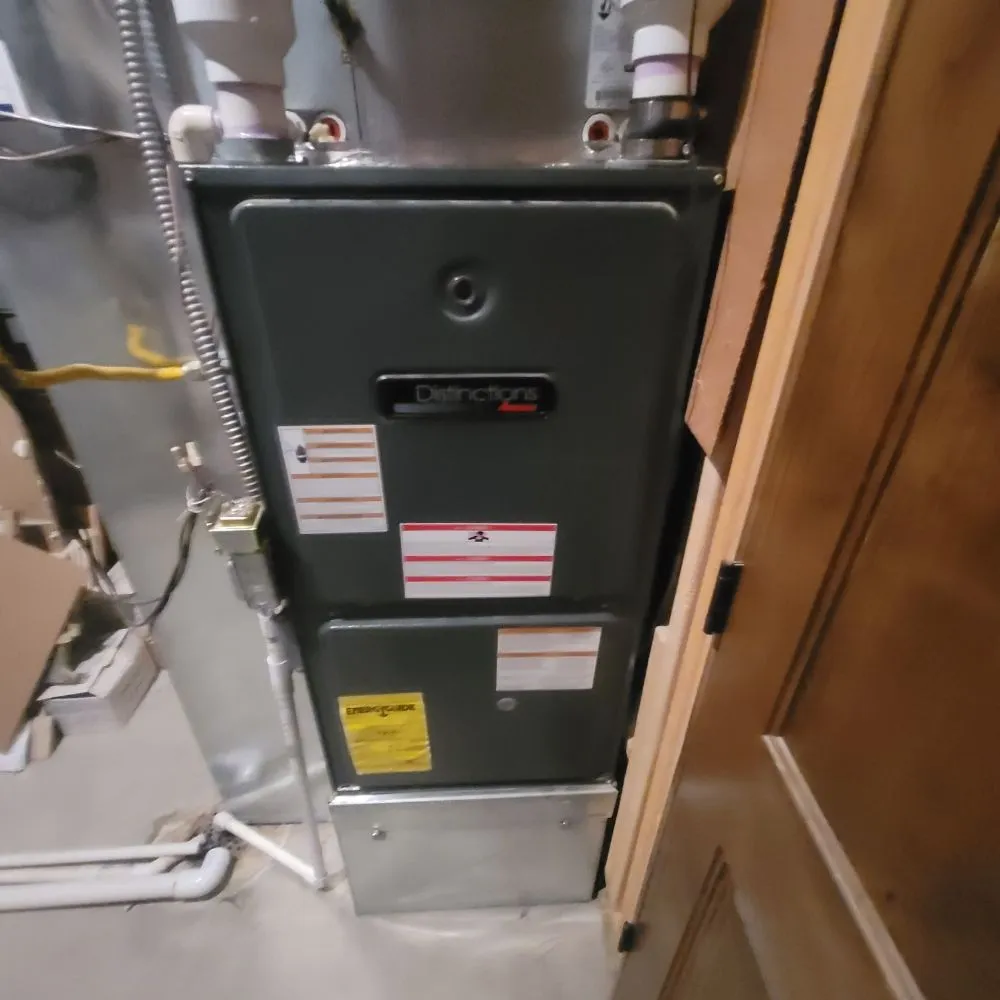 Slide of Urgent Heating & Cooling