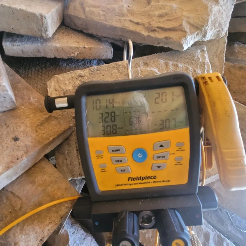 Slide of Urgent Heating & Cooling