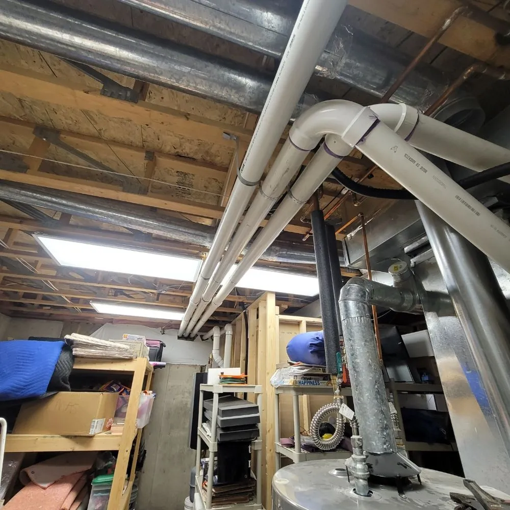 Slide of Urgent Heating & Cooling