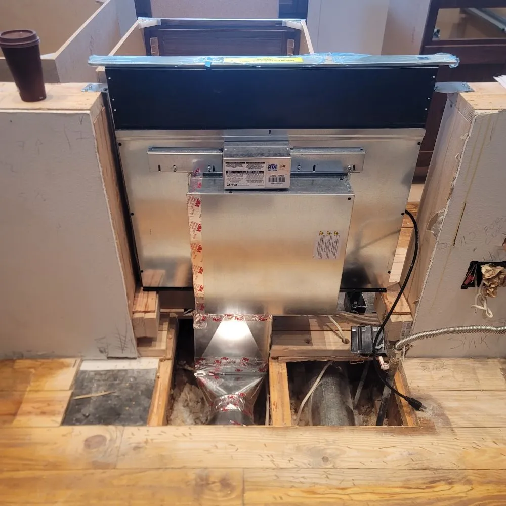 Slide of Urgent Heating & Cooling