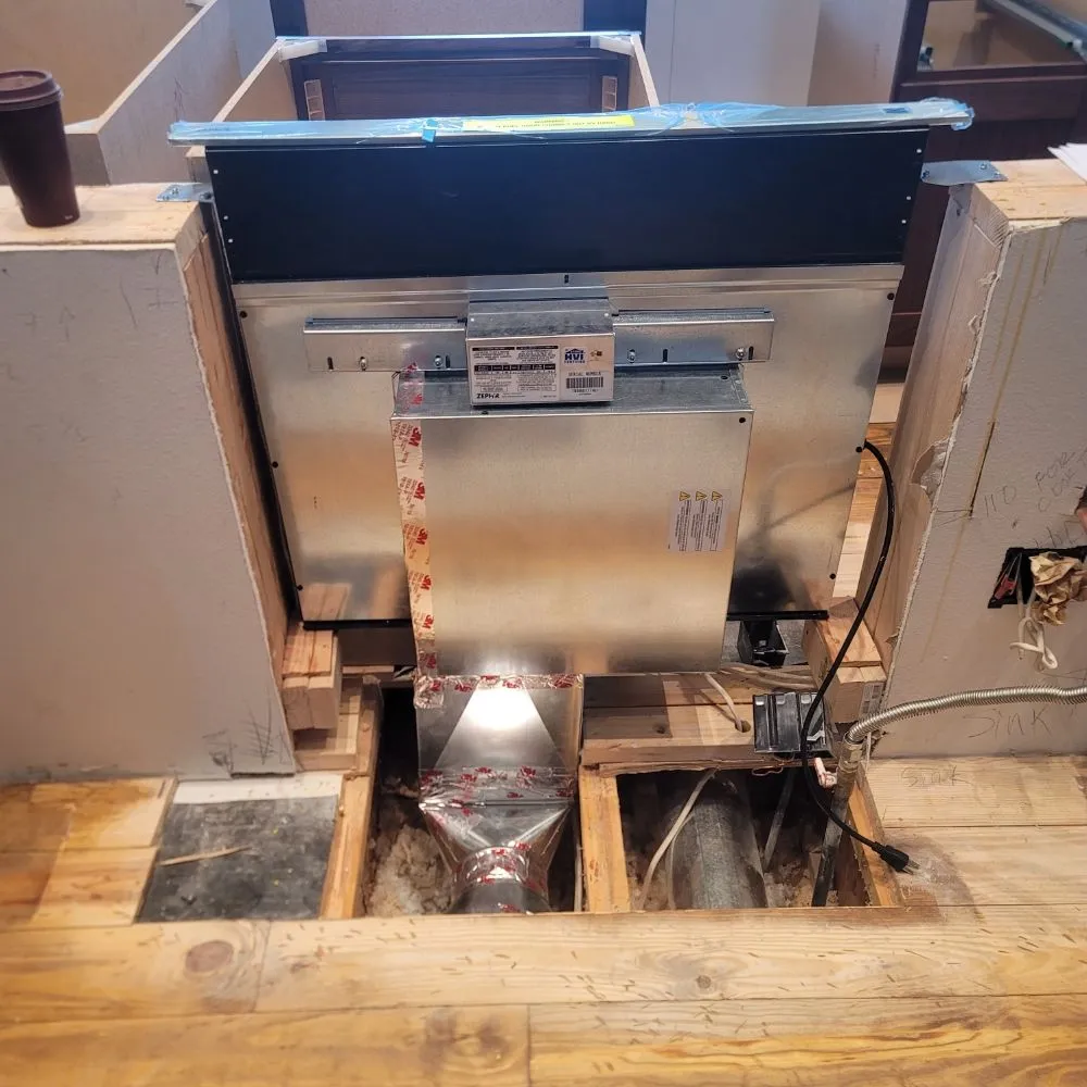 Slide of Urgent Heating & Cooling