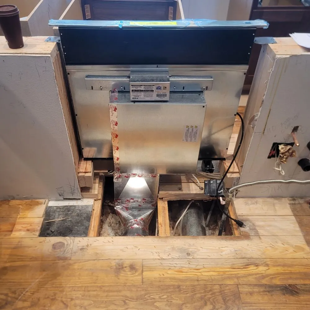 Slide of Urgent Heating & Cooling