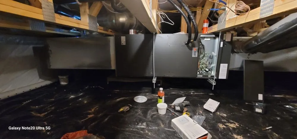 Slide of Urgent Heating & Cooling