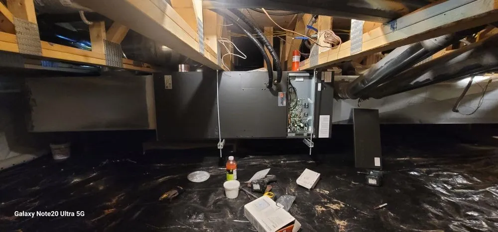 Slide of Urgent Heating & Cooling