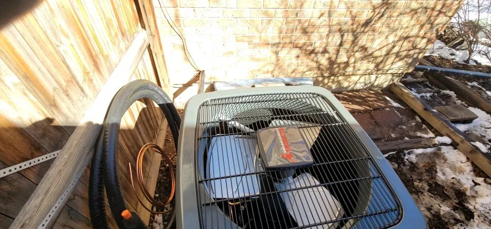 Slide of Urgent Heating & Cooling