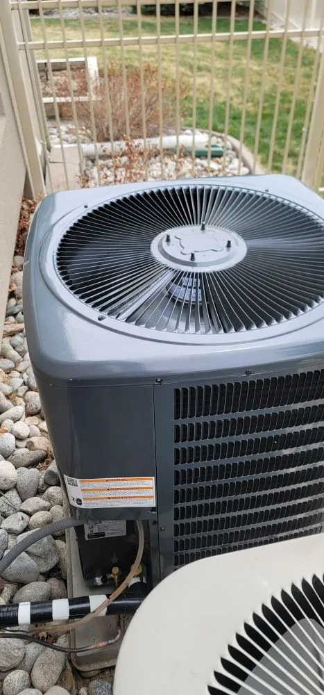 Slide of Urgent Heating & Cooling