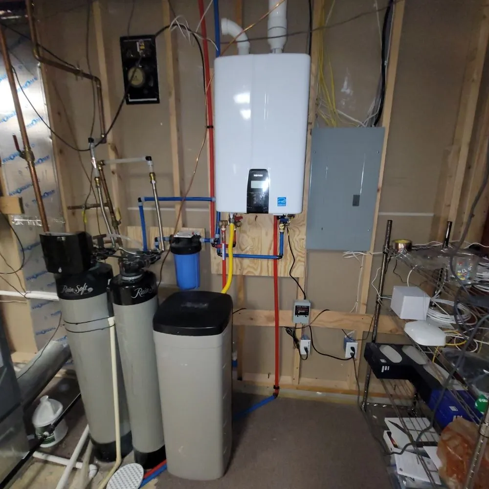 Slide of Urgent Heating & Cooling