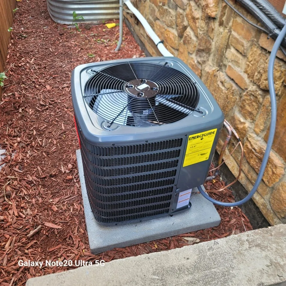 Slide of Urgent Heating & Cooling