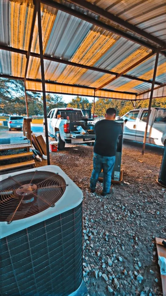 Slide of Urgent Refrigeration & Air