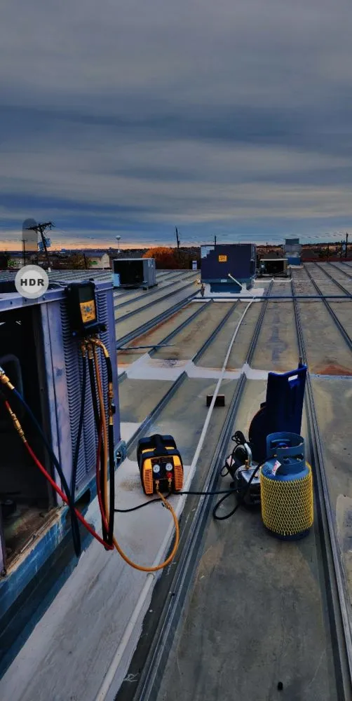 Slide of Urgent Refrigeration & Air