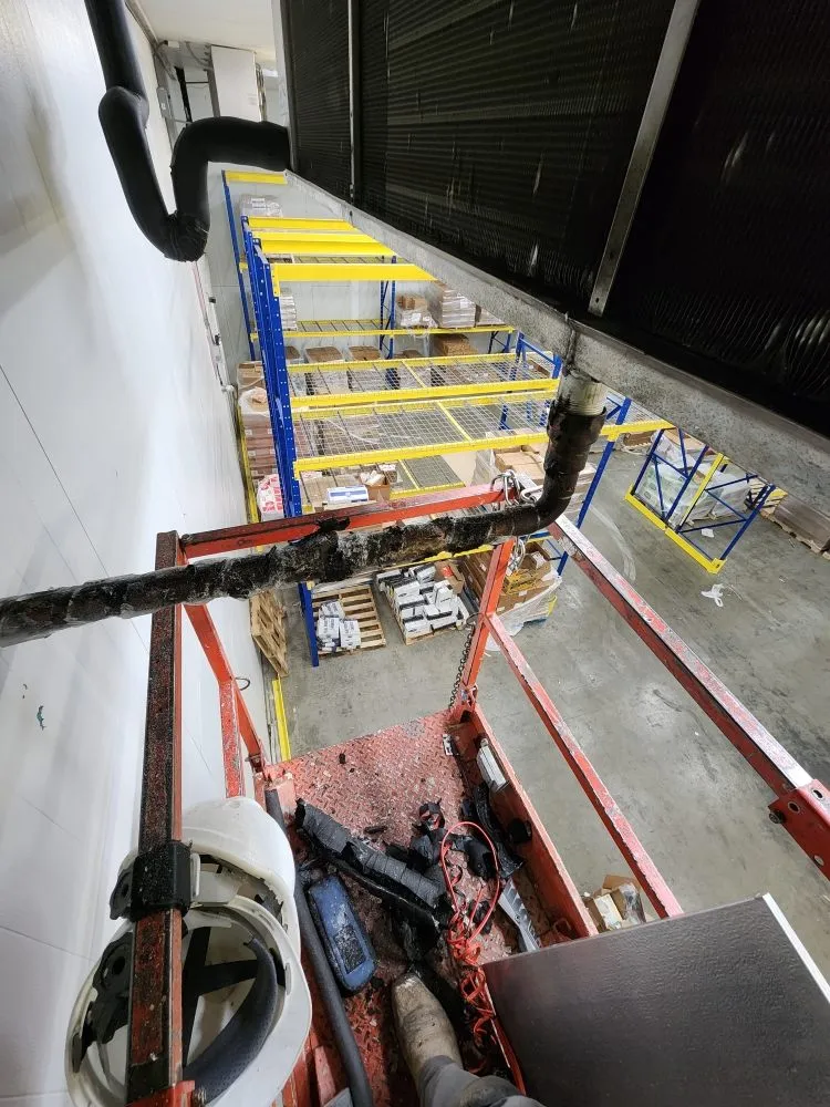 Slide of Urgent Refrigeration & Air