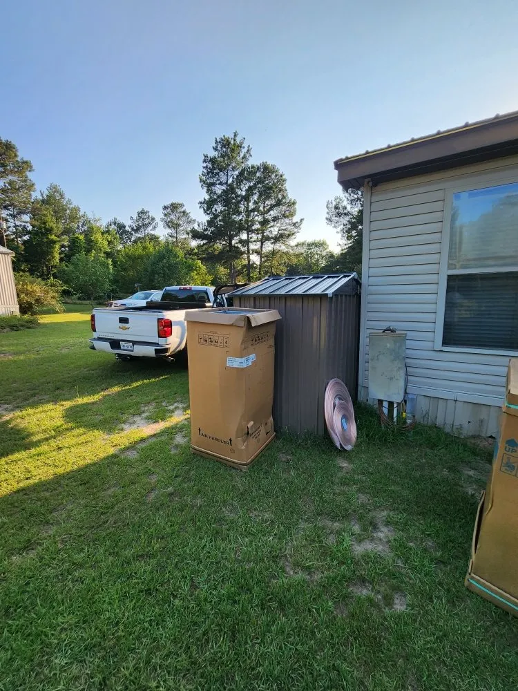 Slide of Urgent Refrigeration & Air