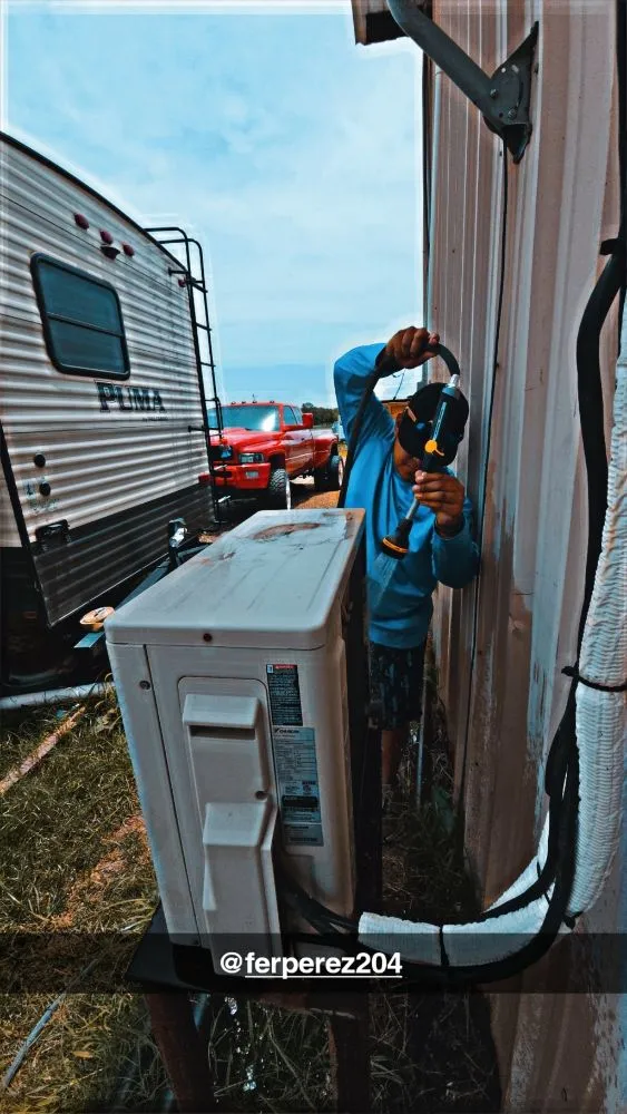 Slide of Urgent Refrigeration & Air