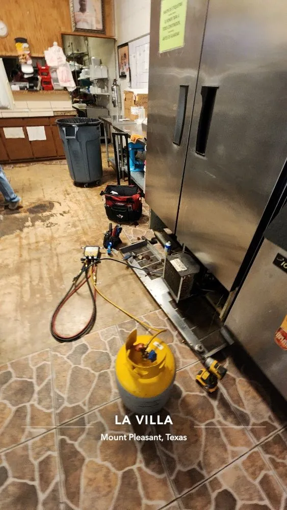 Slide of Urgent Refrigeration & Air