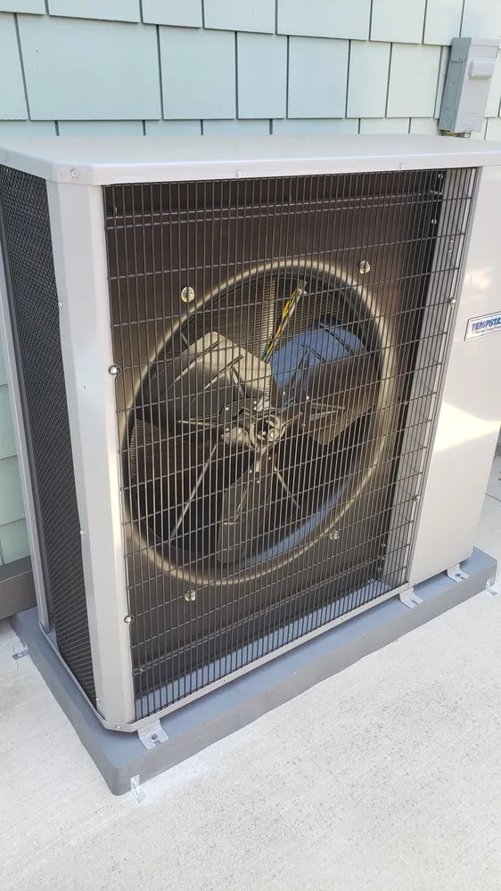 Slide of Urso Air Systems