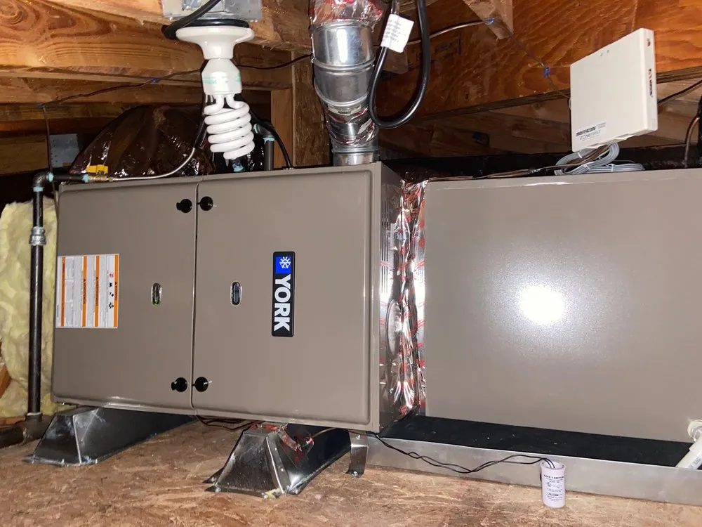 Slide of Urso Air Systems