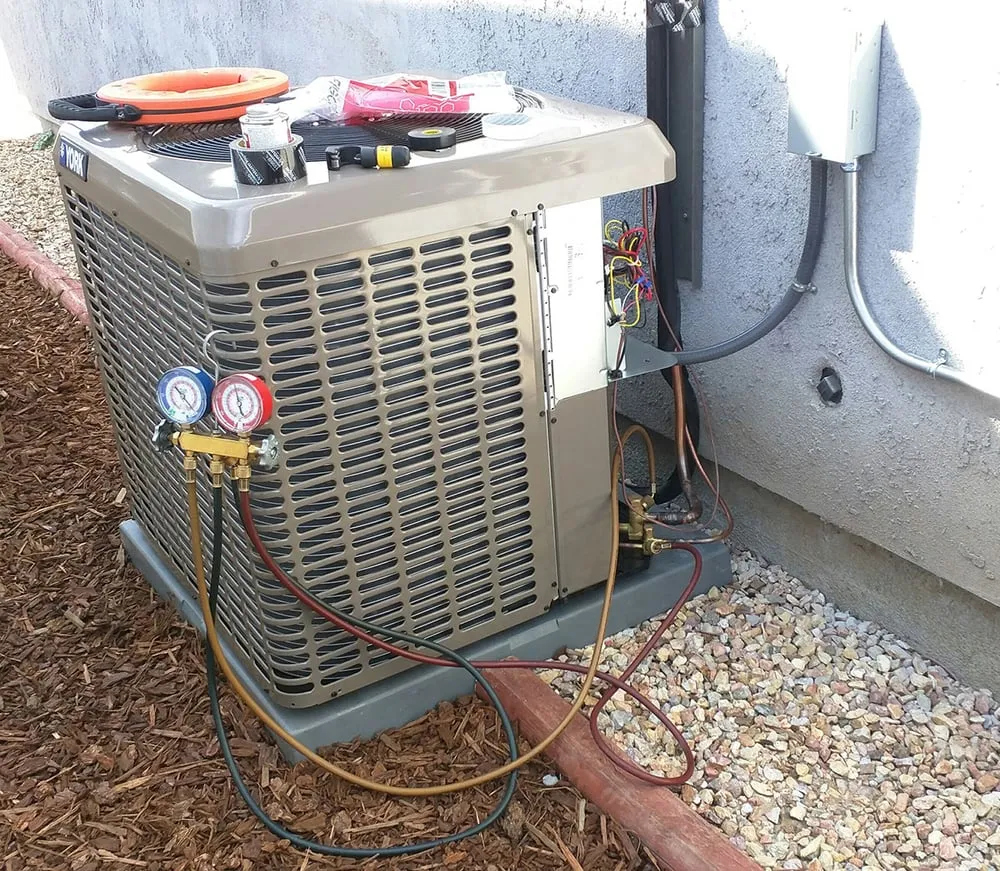 Slide of Urso Air Systems