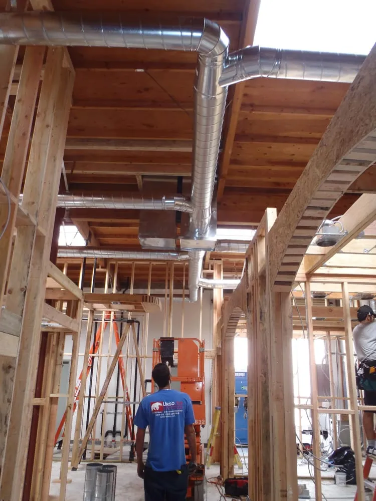 Slide of Urso Air Systems