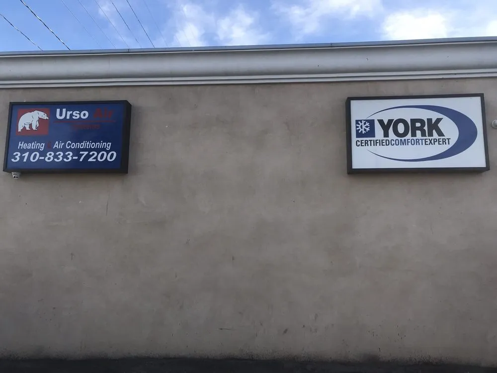 Slide of Urso Air Systems