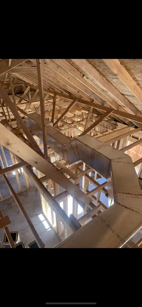 Slide of US Air and heating