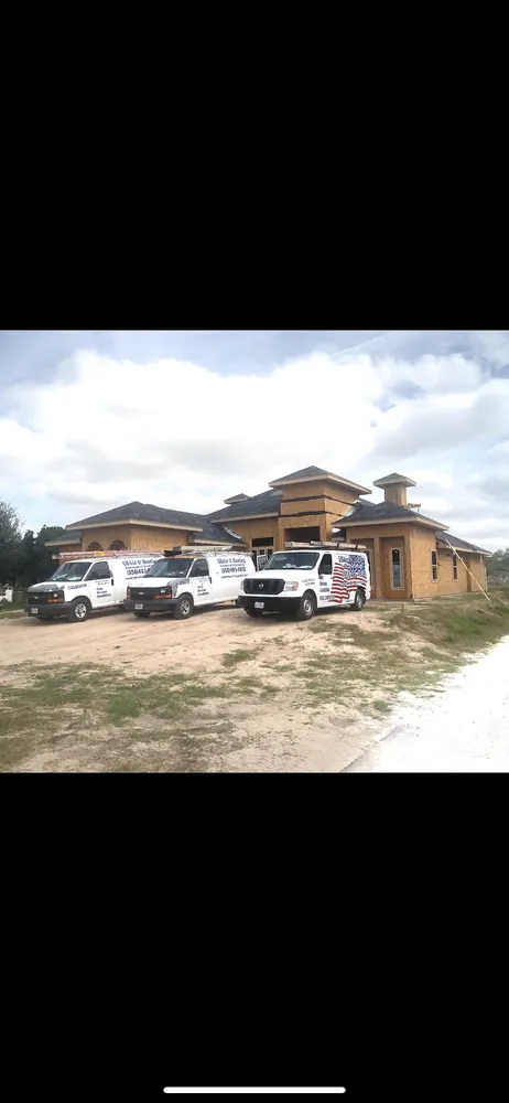 Slide of US Air and heating